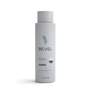 Bevel Sulfate-Free Shampoo 12 fl oz - Distilled and Sulfate-Free