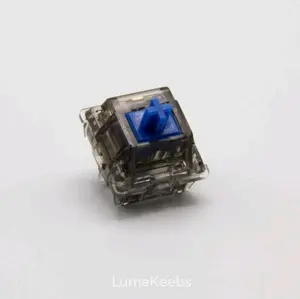 Durock Daybreak Silent Linear Switches