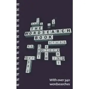 USED-Super Crossword Collection (Spiral Wordsearch) by Parragon Books (Paperback)