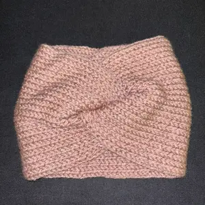 sparkle ear warmer