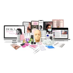 Level Up! Advanced Lash Training Masterclass + Kit