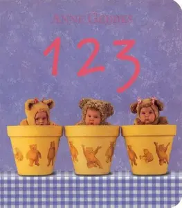 USED-Anne Geddes 123 by Anne Geddes (Unknown)
