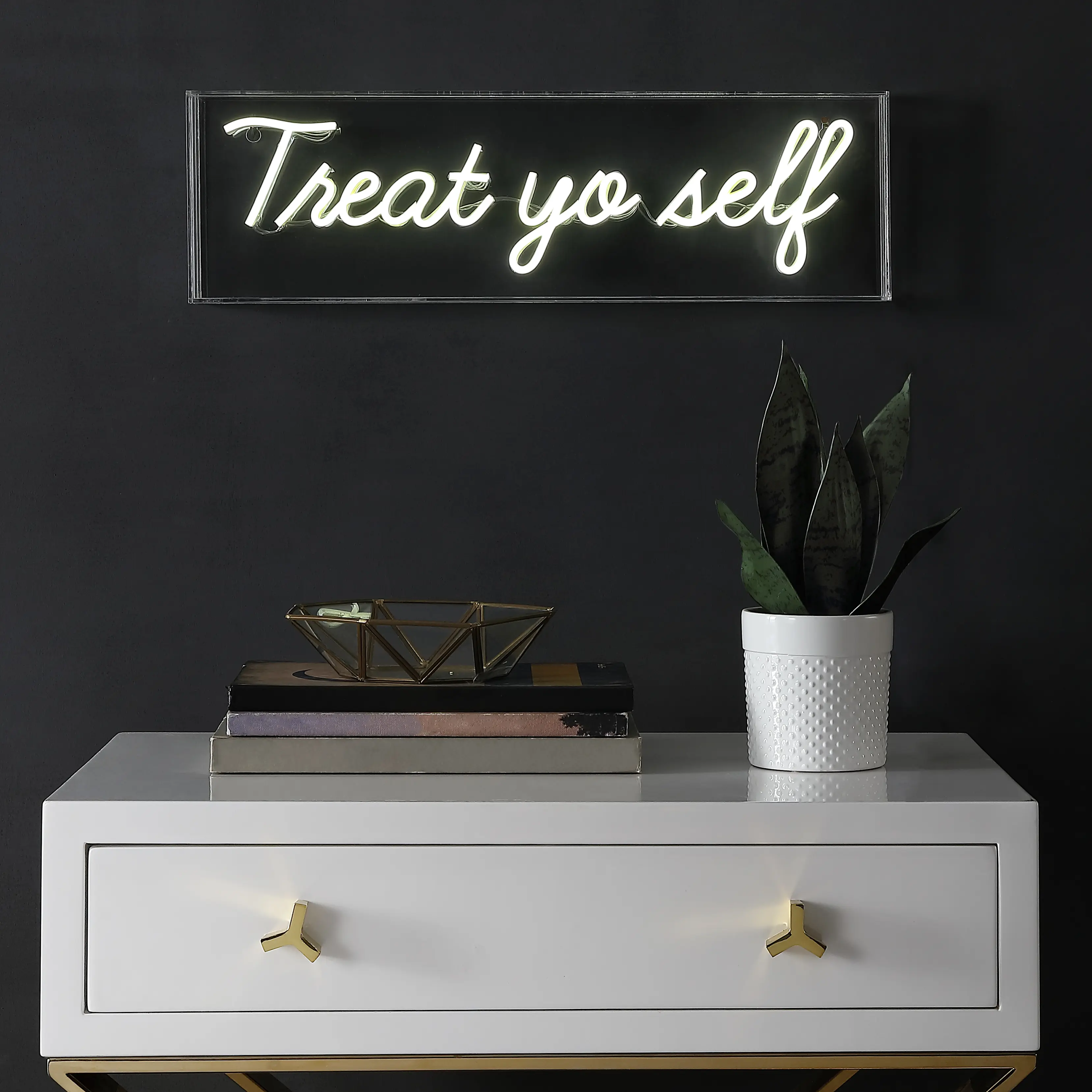 JONATHAN Y Giulia 2-Light Modern Contemporary Alabaster/Iron Square LED Flush Mount; for Living Room, Bedroom, Kitchen, Office, Decorative Wall Light, Home Decor Light