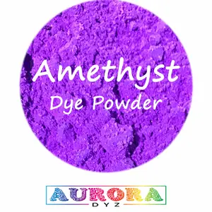 Amethyst Dye