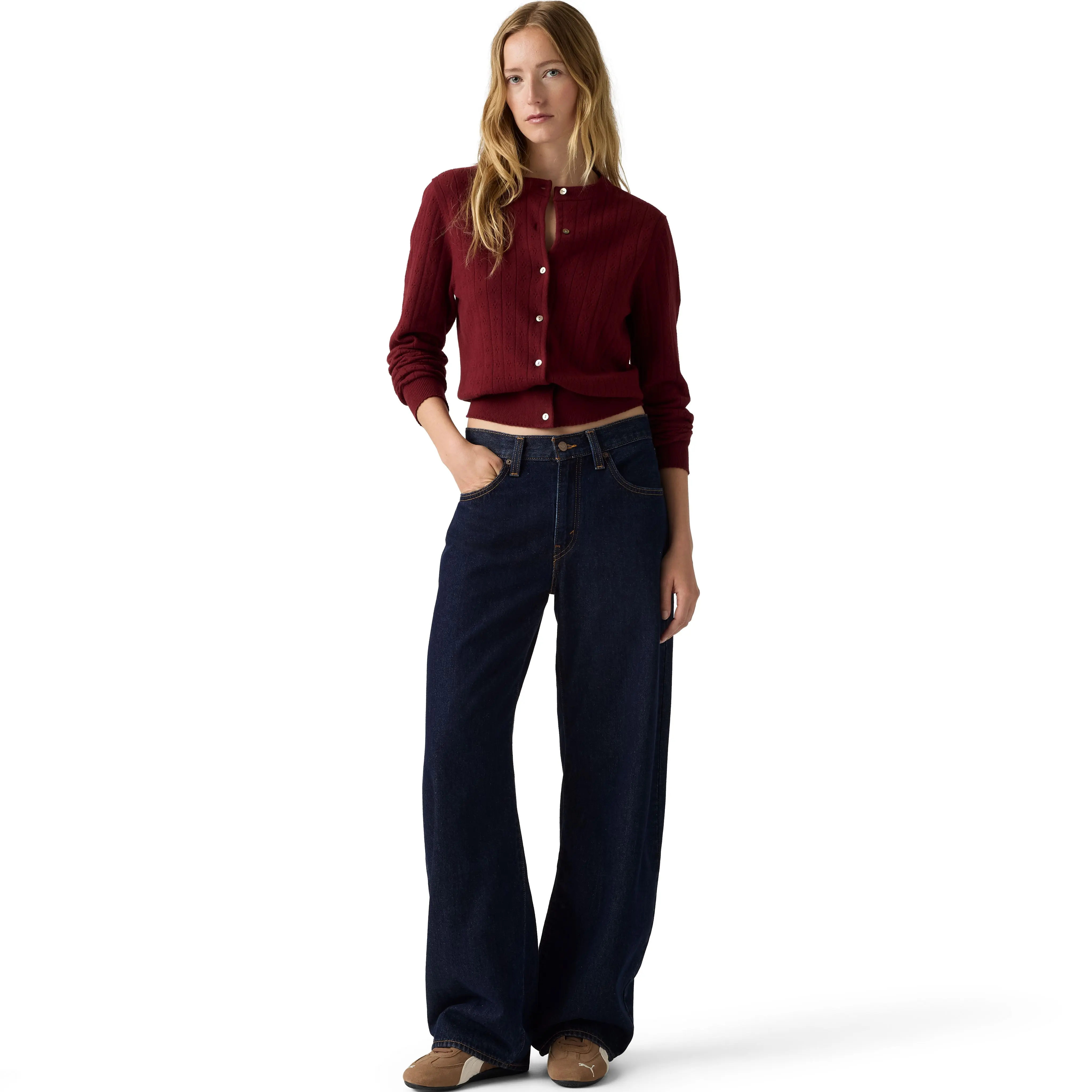 Levi's® Middy Balloon Women's Jeans