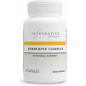 Integrative Therapeutics Berberine Complex 90 Ct Capsules