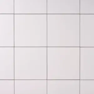 Marrakech Pure White 8x8 Porcelain Tile
