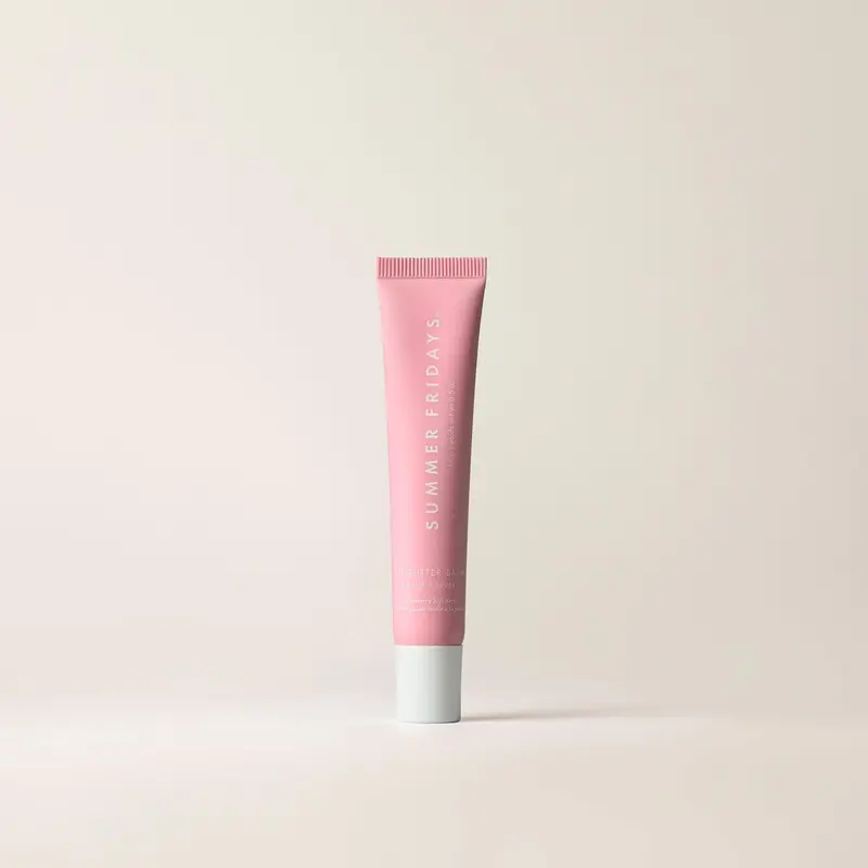 Lip Butter Balm Strawberry Soft Serve