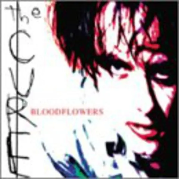 The Cure - Bloodflowers  [COMPACT DISC - CD]