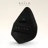 Bello Sponge | Japanese Micropore Technology | Next Gen Blending Sponge | Saves Time & Product | 5 in 1 shape | Ultra Soft & Flexible | Streak Free Vegan Makeup Sponge | Luxury Beauty