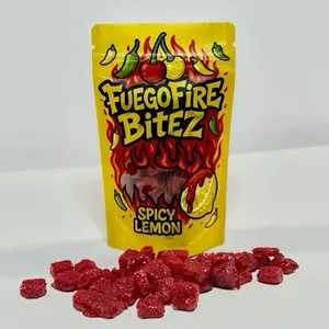 Fuego Fire Bitez Spicy Lemon