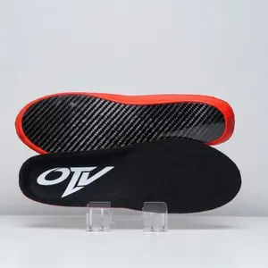 OTV Insoles Gold Carbon