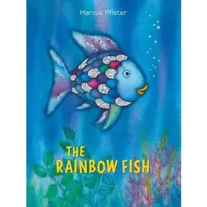 USED-The Rainbow Fish by Pfister, Marcus (Hardcover)