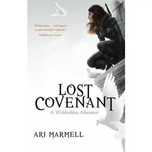 USED-Lost Covenant: A Widdershins Adventure by Ari Marmell (Hardcover)
