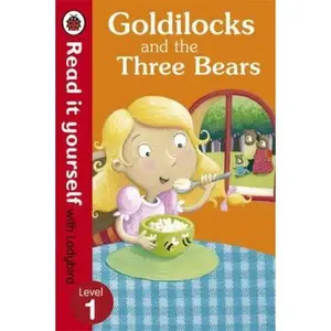 USED-Read It Yourself Goldilocks and the Three Bears by Ladybird (Paperback)