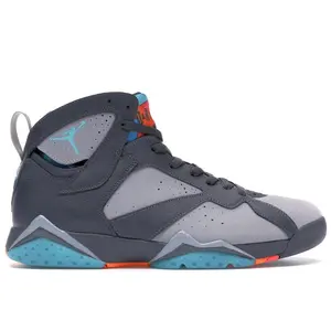 Jordan Men's 7 Retro Barcelona Days, from StockX