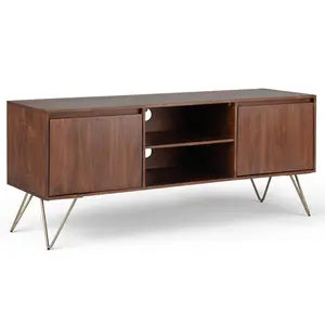 Hunter TV Media Stand in Mango