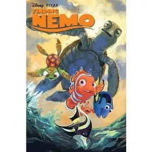 USED-Finding Nemo: Losing Dory by Mike Raicht (Paperback)