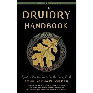 Druidry Handbook by John Greer