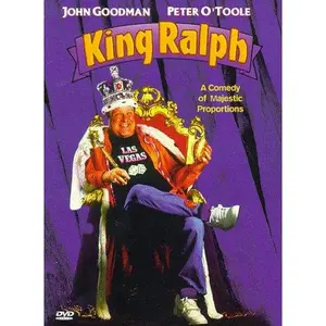 USED-King Ralph [DVD] (Unknown)
