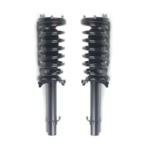 Pair Front Complete Quick Struts Assembly For 2010-2015 Honda Accord Crosstour