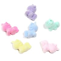 Furry unicorn QGL004012 25pcs