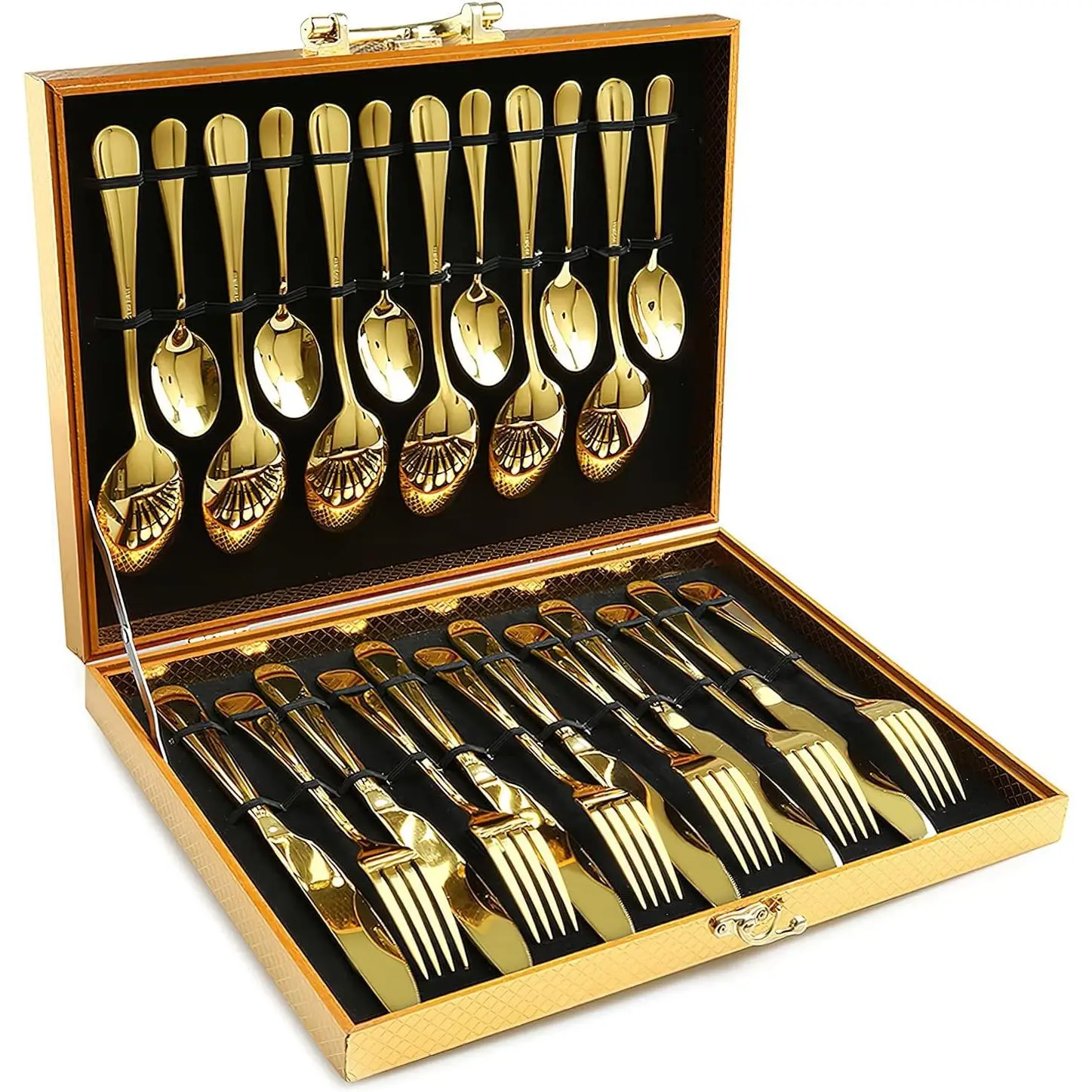 Gold | 24pcs