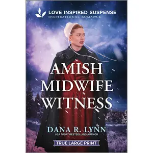 Amish Midwife Witness (Amish Country Danger: Volume Number 1) by Dana R. Lynn [Paperback Book]