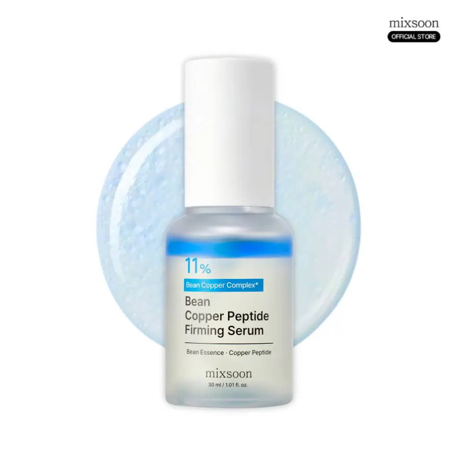 [mixsoon] Bean Copper Peptide Ampoule
