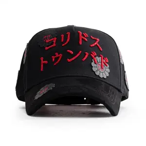 Barbas Hats x CT “Oriental Tumbado” Premium Snapback Cap – Corridos-Inspired Streetwear Design with Structured Crown, Luxury Urban Hat for Men & Women, Unisex Adjustable Fit, No Box Included