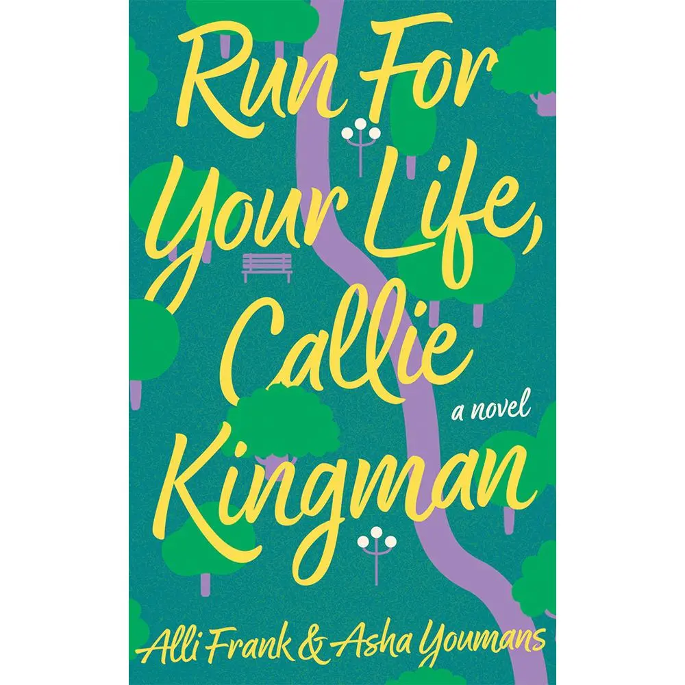 USED-Run for Your Life, Callie Kingman by Frank, Alli (Paperback)