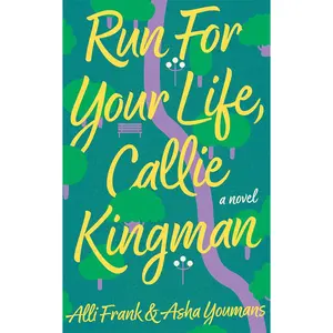 USED-Run for Your Life, Callie Kingman by Frank, Alli (Paperback)