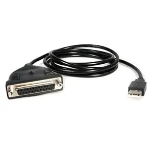 Startech  USB to Parallel Adapter DB25
