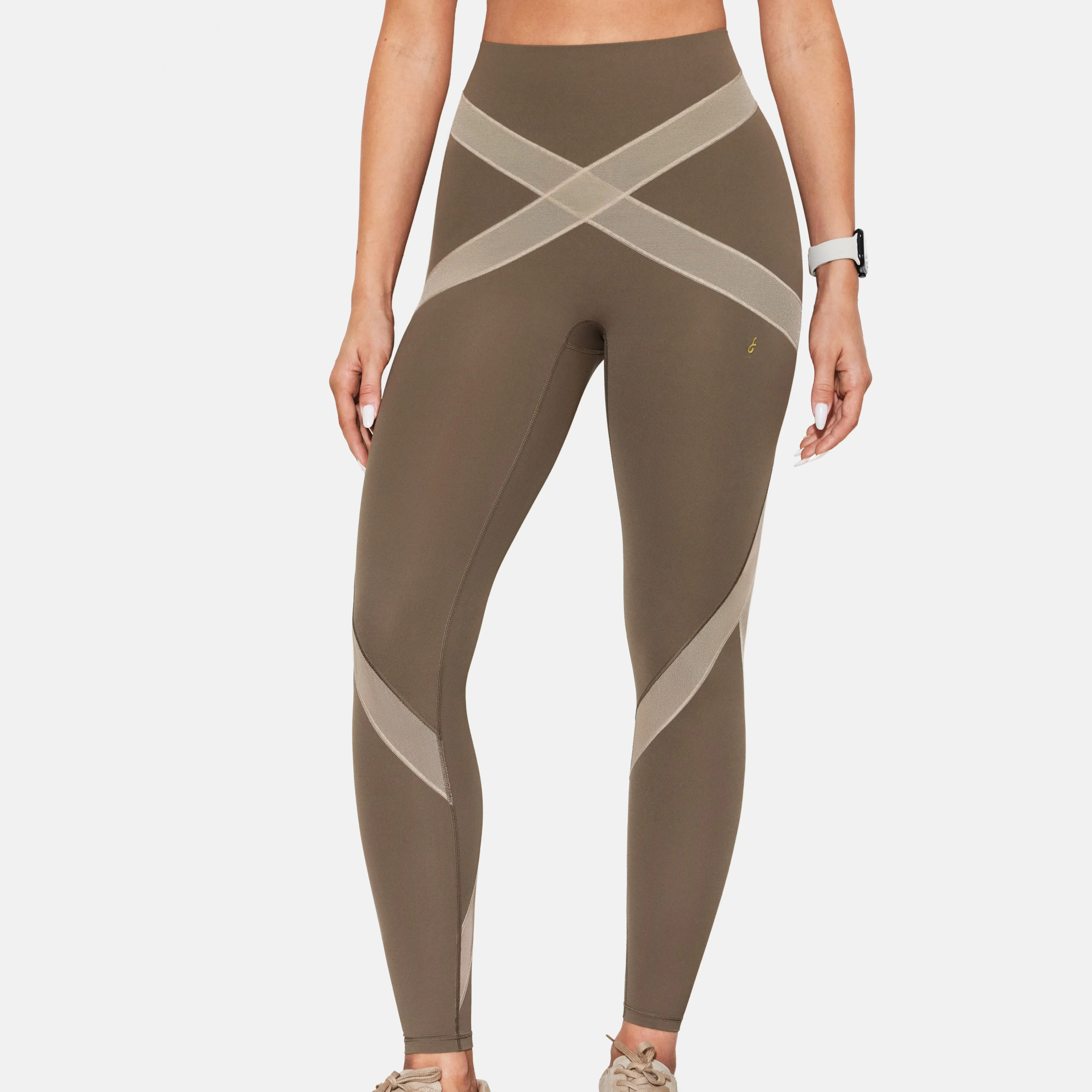 Mushroom Dust/Shell Beige