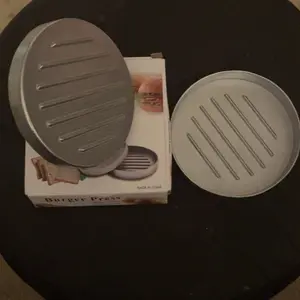 1pc Non-Stick Burger Press Patty Maker Mold for Grill Griddle BBQ Barbecue Kitchen Tool Gadgets Utensils Meat Cooking