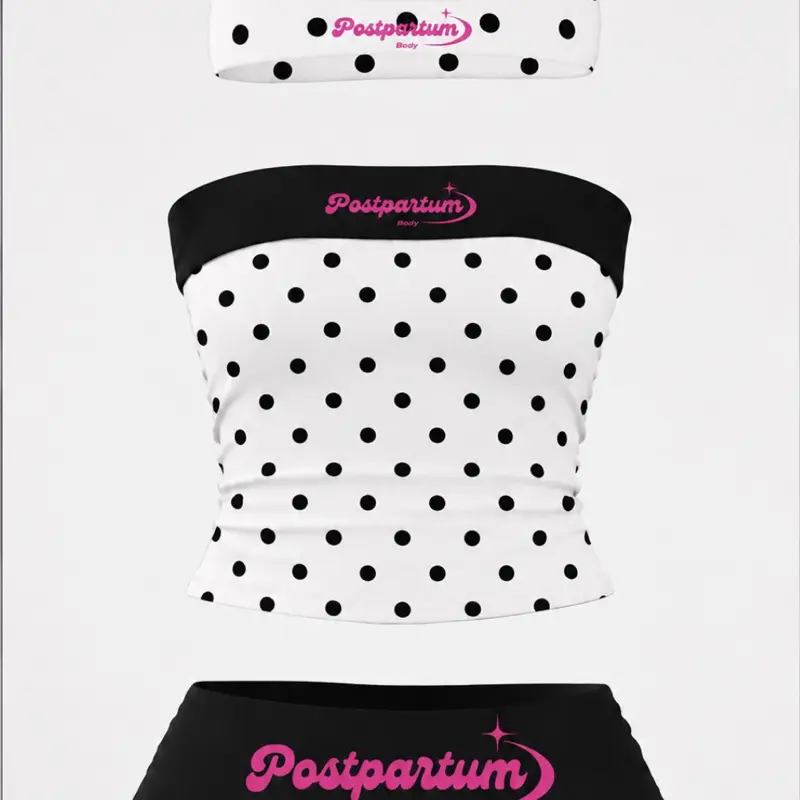 POSTPARTUM Body 3 piece set