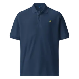 Men's Premium Polo Classic Cotton Fabric Menswear Outfit Top