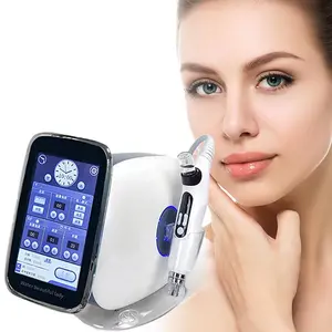 Facial Care Nano Crystal Import Device, Hydrating Instrument, Needle-Free Water Glow, High-Quality Aquatic Spa Equipment, Facial Beauty Machine