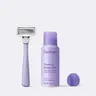 [Limit Edition] Starter Set, Shaving KIt,Five-Blade Cartridge