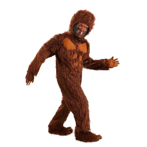 Bigfoot Boys Costume