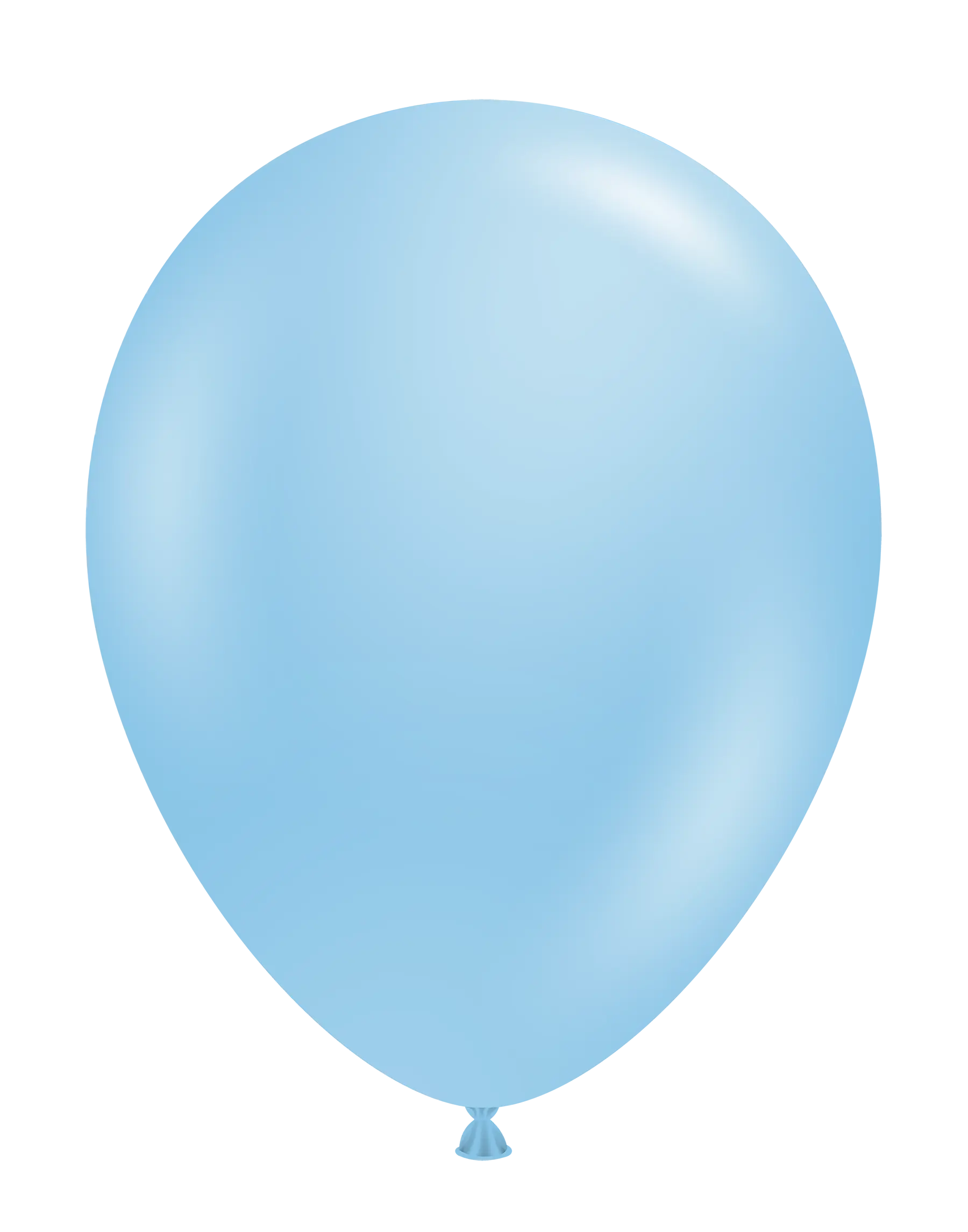 TUFTEX | Designer Balloon Baby Blue - 11 in.