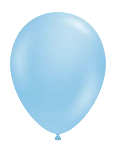 TUFTEX | Designer Balloon Baby Blue - 11 in.