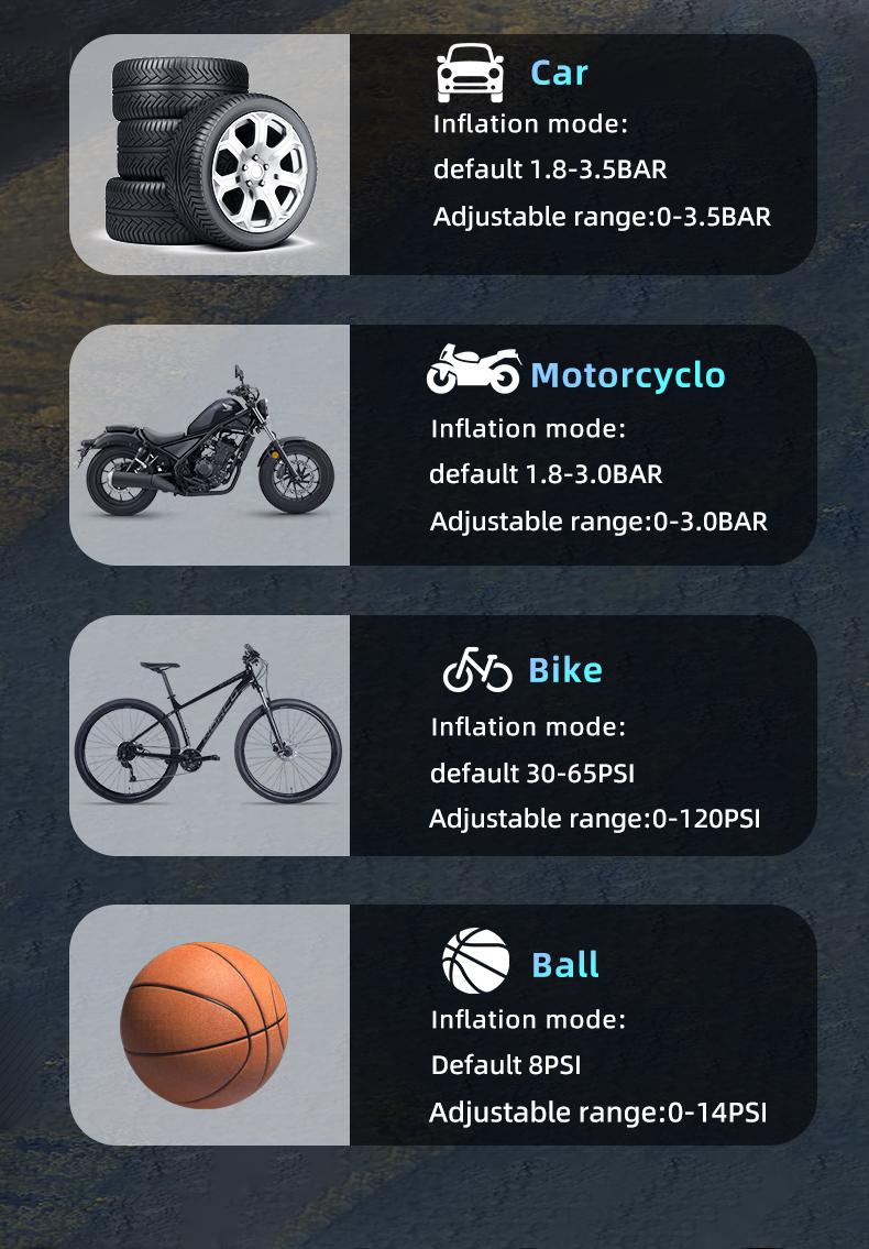 12V Portable Car Jump Starter 2000A Peak Emergency Battery Booster, Multifunction Power Bank with LED Light & Safe Protection, Universal Vehicle Jump Box for Roadside Assistance, Outdoor Camping and Daily Emergencies