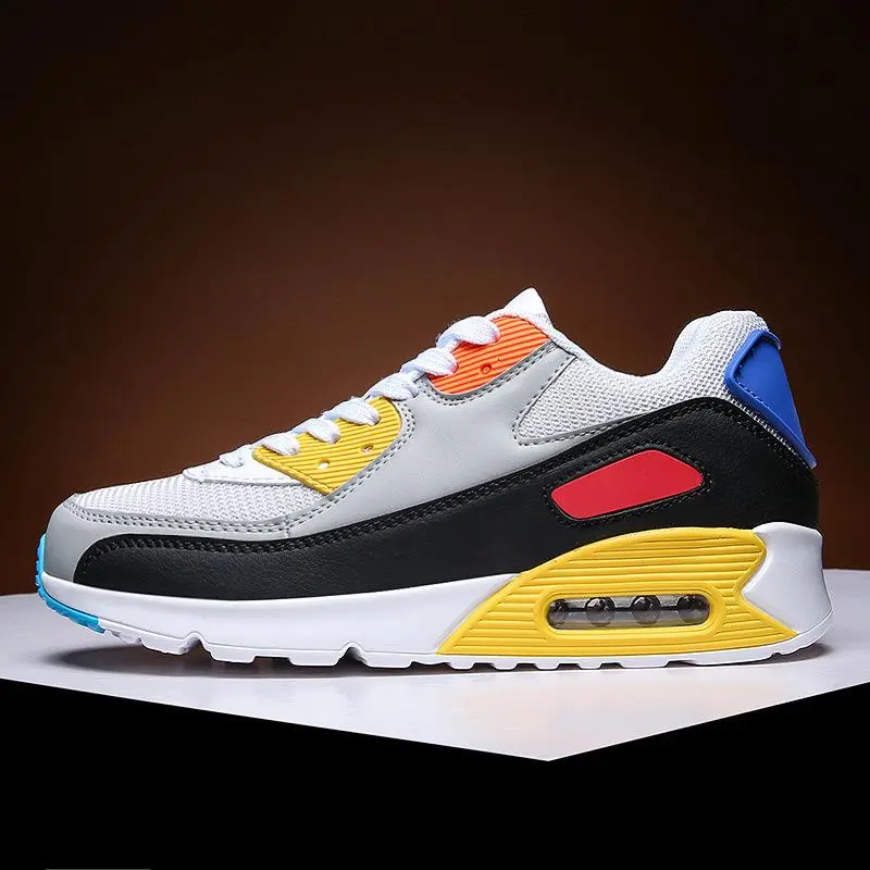Student Air Cushion Shoes Platform RunningShoesGift
