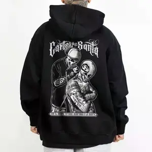 Cartel Santa Chicano Clothing, Gangster clothes, Hoodies for men, Men's clothing, Streetwear, Graphic tee, Men's Shirts, Menswear, Gift For Him