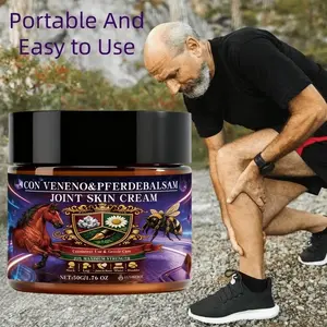 Super Nerve Muscle Light Cream, Deep Moisturizing, Lavender, Eucalyptus, Coconut Basil, Chamomile Oil, Easy Absorption, Foot, Leg, Hand Care