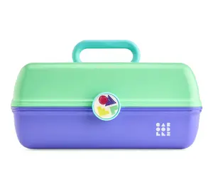 Caboodles Crayola Limited Ed On-The-Go Girl Make Up Organizer Caboodles Crayola Limited Ed On-The-Go Girl Make Up Organizer