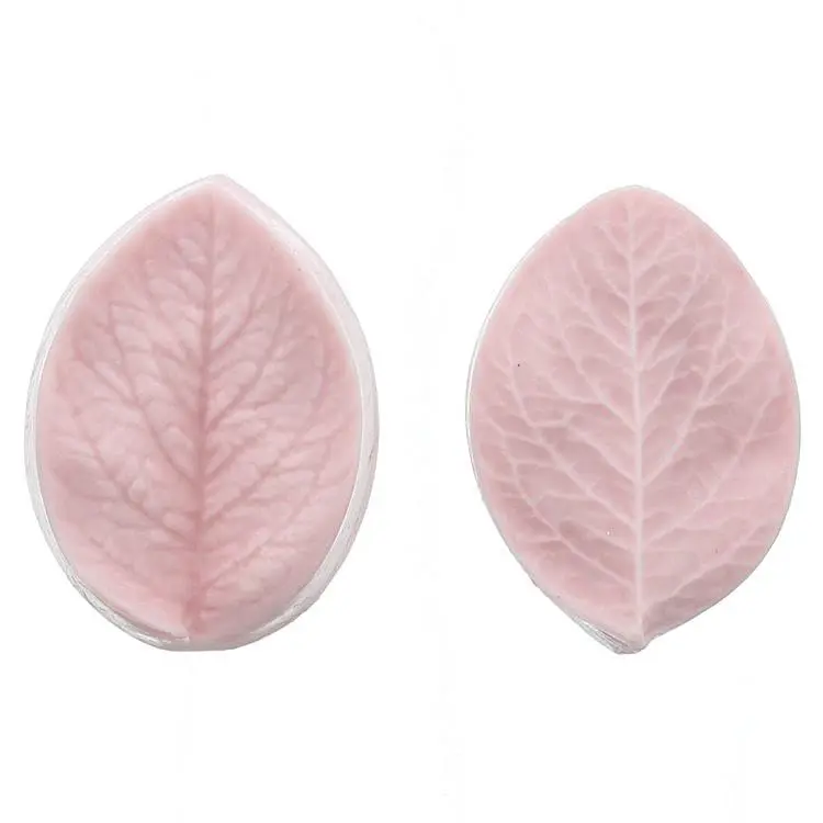 Classic Multipurpose Leaf Silicone Mold