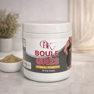 BK Herbal Drink Mix - Naturally Flavored  Tea Beverage 8 oz 227 g