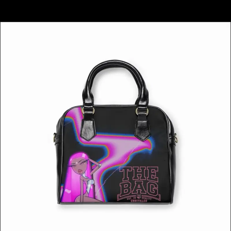 Baddies series hand bag